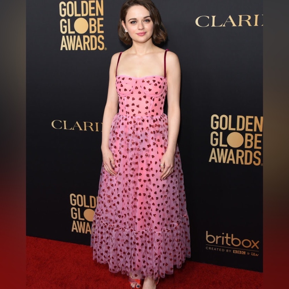 Lirika Matoshi Heart Dress